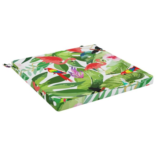vidaXL 1-dielny sedací vankúš SOEST 100% polyester Viacfarebný – Obrázok 2