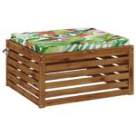 vidaXL 1-dielny sedací vankúš SOEST 100% polyester Viacfarebný – Obrázok 3