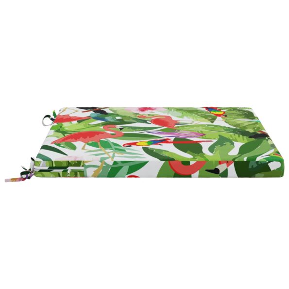 vidaXL 1-dielny sedací vankúš SOEST 100% polyester Viacfarebný – Obrázok 4