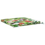 vidaXL 1-dielny sedací vankúš SOEST 100% polyester Viacfarebný – Obrázok 5