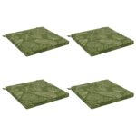 vidaXL 4-dielne sedacie vankúše SOEST 4 ks 100% polyester – Obrázok 2