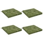 vidaXL 4-dielne sedacie vankúše SOEST 4 ks 100% polyester – Obrázok 2