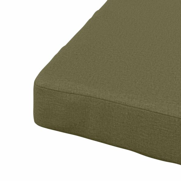 vidaXL 4-dielne sedacie vankúše SOEST 4 ks 100% polyester – Obrázok 7