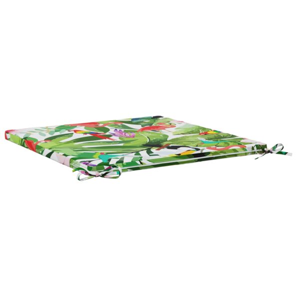 vidaXL 1-dielny sedací vankúš SOEST 100% polyester Viacfarebný – Obrázok 5