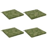 vidaXL 4-dielne sedacie vankúše SOEST 4 ks 100% polyester – Obrázok 2