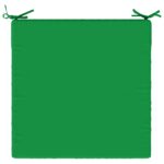 vidaXL 1-dielny sedací vankúš SOEST 100% polyester Zelená – Obrázok 6