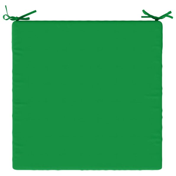 vidaXL 1-dielny sedací vankúš SOEST 100% polyester Zelená – Obrázok 6
