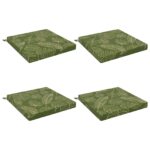 vidaXL 4-dielne sedacie vankúše SOEST 4 ks 100% polyester – Obrázok 2