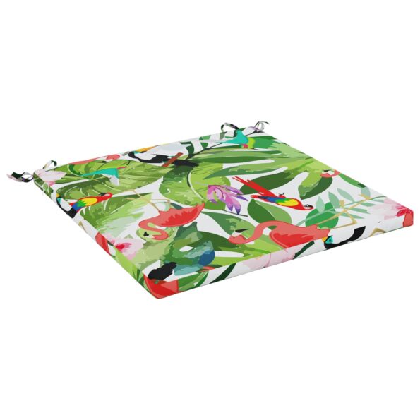vidaXL 1-dielny sedací vankúš SOEST 100% polyester Viacfarebný – Obrázok 2