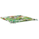 vidaXL 4-dielne sedacie vankúše SOEST 4 ks 100% polyester Viacfarebný – Obrázok 5