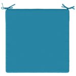 vidaXL 4-dielne sedacie vankúše SOEST 4 ks 100% polyester Svetlomodrá – Obrázok 6