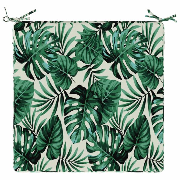 vidaXL 4-dielne sedacie vankúše SOEST 4 ks 100% polyester – Obrázok 6