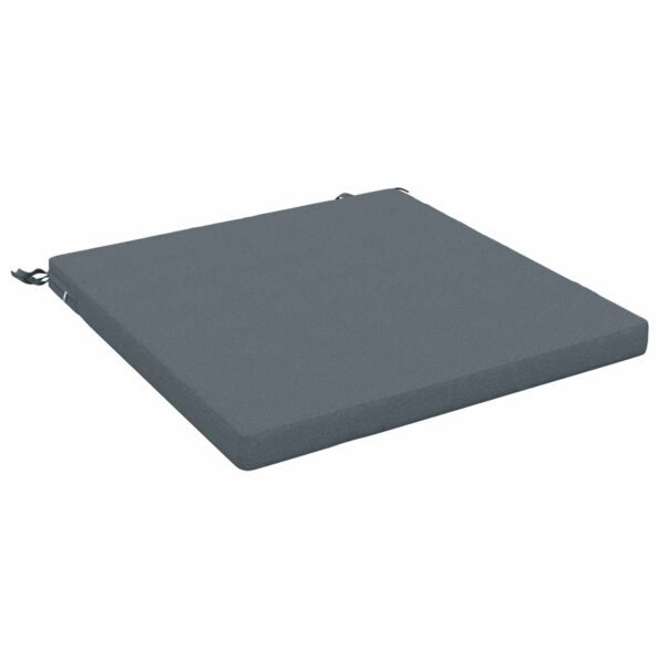 vidaXL 1-dielny sedací vankúš SOEST 100% polyester Modrá – Obrázok 2