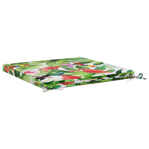 vidaXL 1-dielny sedací vankúš SOEST 100% polyester Viacfarebný – Obrázok 5