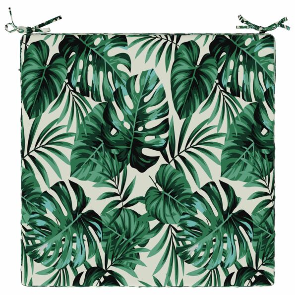 vidaXL 4-dielne sedacie vankúše SOEST 4 ks 100% polyester – Obrázok 6