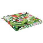 vidaXL 1-dielny sedací vankúš SOEST 100% polyester Viacfarebný – Obrázok 2