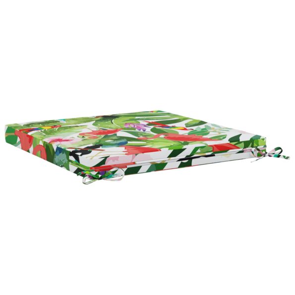 vidaXL 1-dielny sedací vankúš SOEST 100% polyester Viacfarebný – Obrázok 5