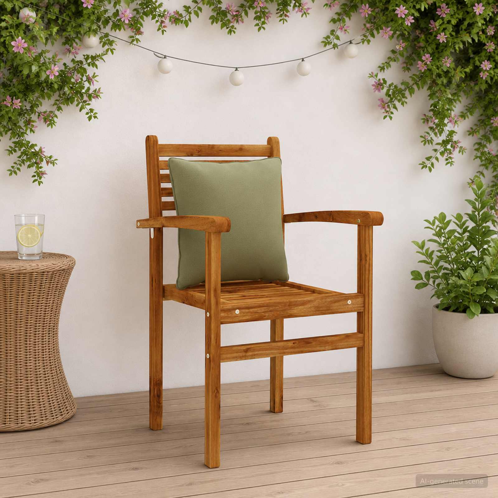 945108_1.jpg vidaXL 4-dielne vankúše na chrbát PUTTEN 4 pcs 100% polyester – Obrázok 1
