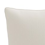 vidaXL 1-dielny vankúš na chrbát PUTTEN 100% polyester Biela – Obrázok 6