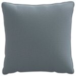vidaXL 1-dielny vankúš na chrbát PUTTEN 100% polyester Modrá – Obrázok 4