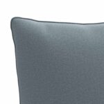 vidaXL 1-dielny vankúš na chrbát PUTTEN 100% polyester Modrá – Obrázok 6