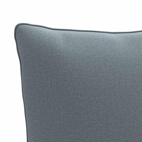 vidaXL 1-dielny vankúš na chrbát PUTTEN 100% polyester Modrá – Obrázok 6