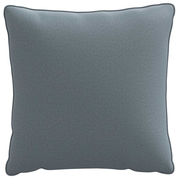 vidaXL 4-dielne vankúše na chrbát PUTTEN 4 pcs 100% polyester Modrá – Obrázok 4