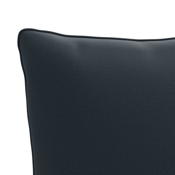 vidaXL 1-dielny vankúš na chrbát PUTTEN 100% polyester Tmavomodrá – Obrázok 6