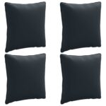 vidaXL 4-dielne vankúše na chrbát PUTTEN 4 pcs 100% polyester – Obrázok 2