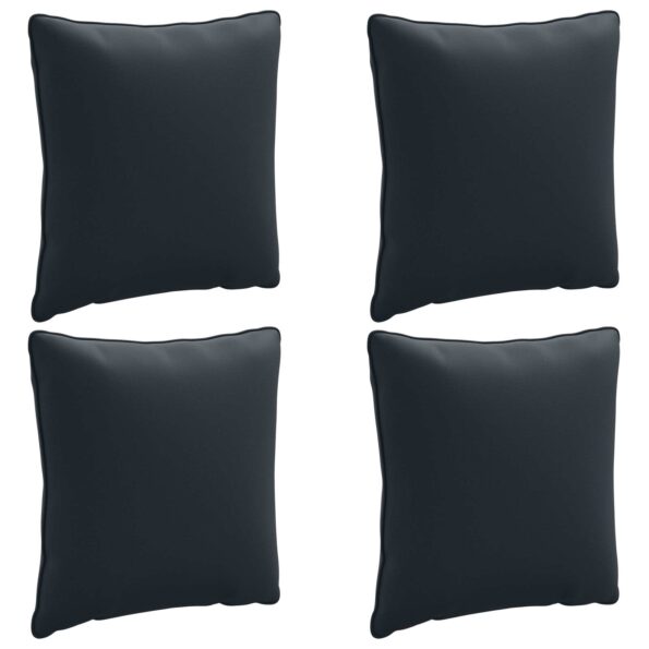 vidaXL 4-dielne vankúše na chrbát PUTTEN 4 pcs 100% polyester – Obrázok 2