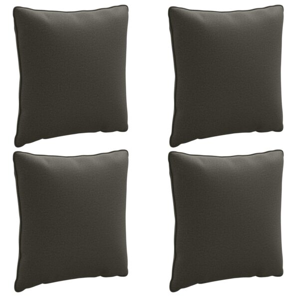 vidaXL 4-dielne vankúše na chrbát PUTTEN 4 pcs 100% polyester – Obrázok 2