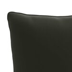 vidaXL 1-dielny vankúš na chrbát PUTTEN 100% polyester Čierna – Obrázok 6