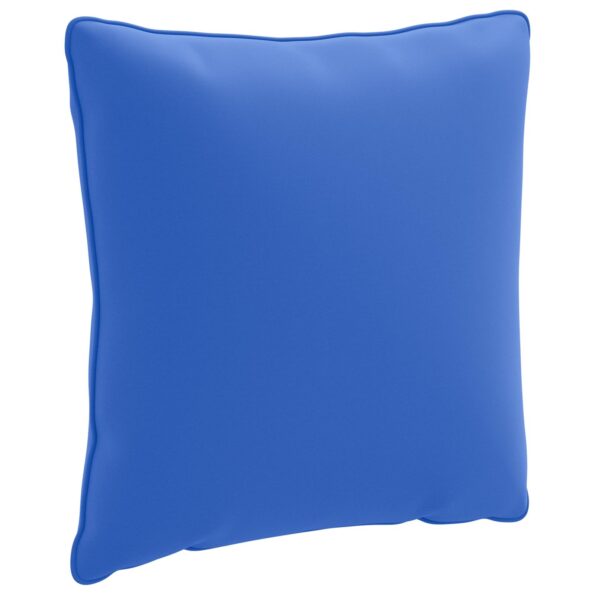 vidaXL 1-dielny vankúš na chrbát PUTTEN 100% polyester Královská modrá – Obrázok 2