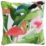 vidaXL 4-dielne vankúše na chrbát PUTTEN 4 pcs 100% polyester – Obrázok 3