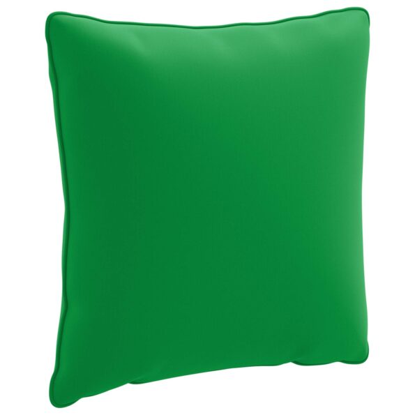 vidaXL 1-dielny vankúš na chrbát PUTTEN 100% polyester Zelená – Obrázok 2