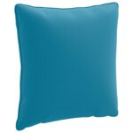 vidaXL 1-dielny vankúš na chrbát PUTTEN 100% polyester Svetlomodrá – Obrázok 2