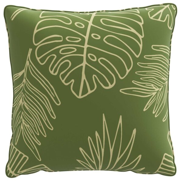 vidaXL 1-dielny vankúš na chrbát PUTTEN 100% polyester 40 x 40 x 15 cm – Obrázok 4