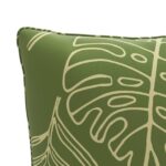 vidaXL 1-dielny vankúš na chrbát PUTTEN 100% polyester 40 x 40 x 15 cm – Obrázok 6