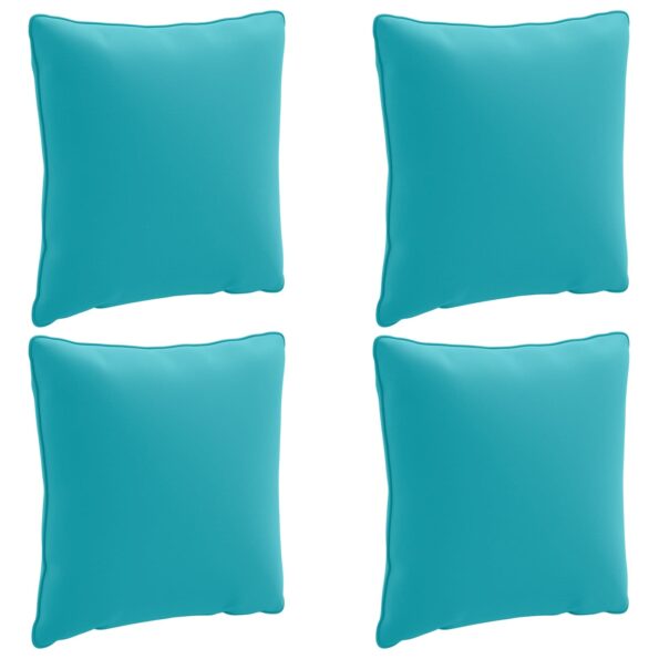 vidaXL 4-dielne vankúše na chrbát PUTTEN 4 pcs 100% polyester – Obrázok 2