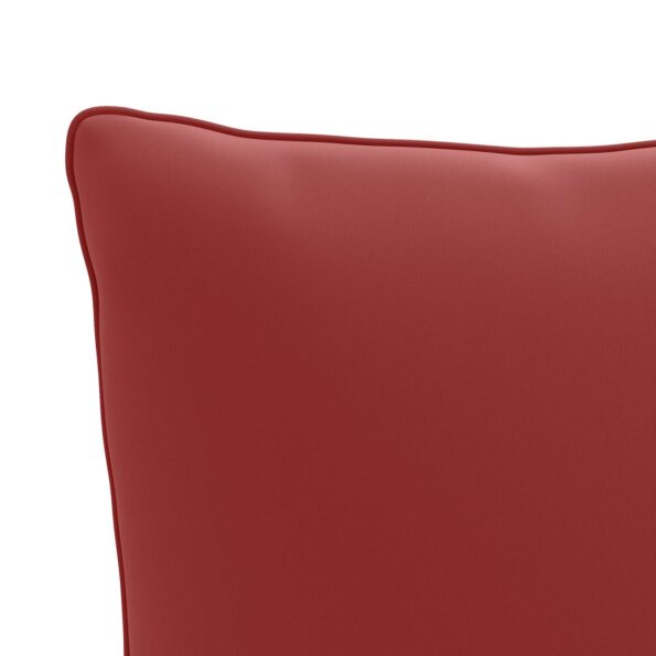 vidaXL 4-dielne vankúše na chrbát PUTTEN 4 pcs 100% polyester – Obrázok 6