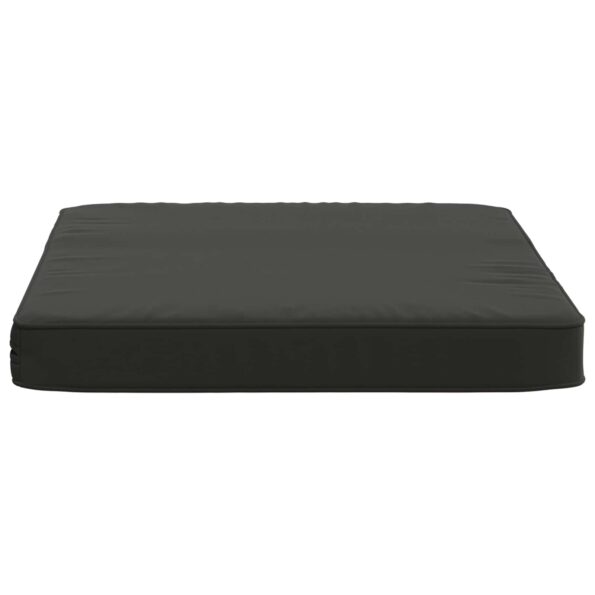 vidaXL 4-dielne sedacie vankúše VUGHT 4 ks 100% polyester Antracitová – Obrázok 4