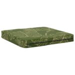 vidaXL 4-dielne sedacie vankúše VUGHT 4 pcs 100% polyester – Obrázok 5