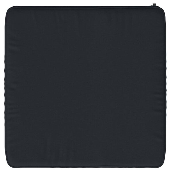 vidaXL 4-dielne sedacie vankúše VUGHT 4 pcs 100% polyester Tmavomodrá – Obrázok 6