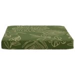 vidaXL 4-dielne sedacie vankúše VUGHT 4 pcs 100% polyester – Obrázok 4