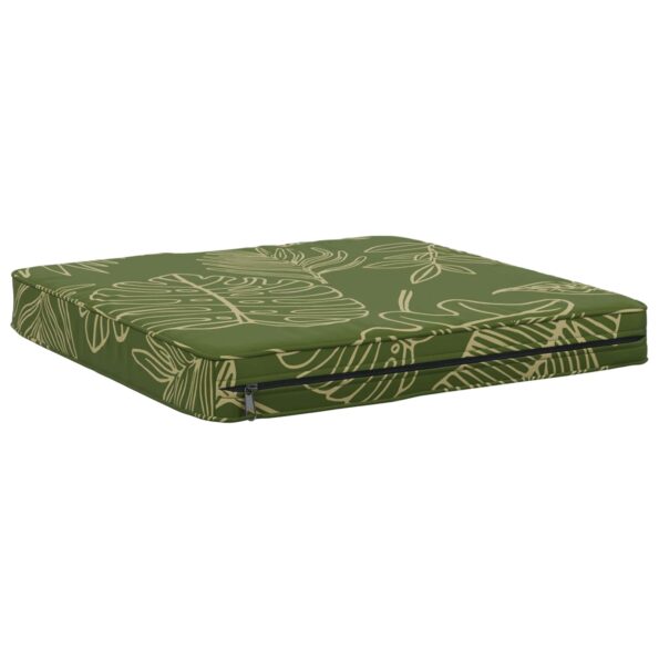 vidaXL 4-dielne sedacie vankúše VUGHT 4 pcs 100% polyester – Obrázok 5