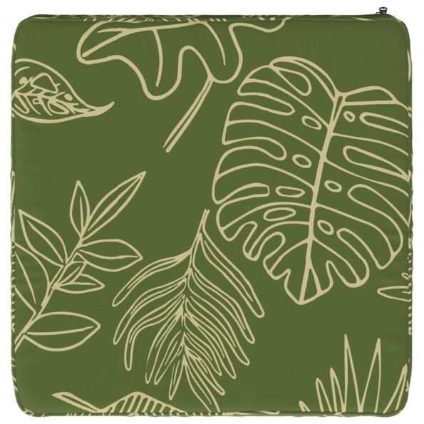 vidaXL 4-dielne sedacie vankúše VUGHT 4 pcs 100% polyester – Obrázok 6
