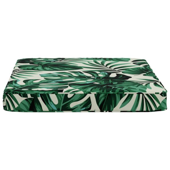 vidaXL 4-dielne sedacie vankúše VUGHT 4 pcs 100% polyester – Obrázok 4