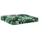 vidaXL 4-dielne sedacie vankúše VUGHT 4 pcs 100% polyester – Obrázok 5