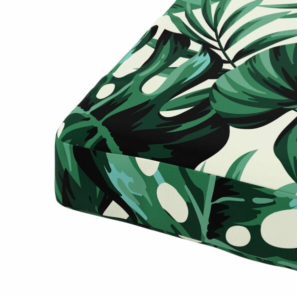 vidaXL 4-dielne sedacie vankúše VUGHT 4 pcs 100% polyester – Obrázok 7