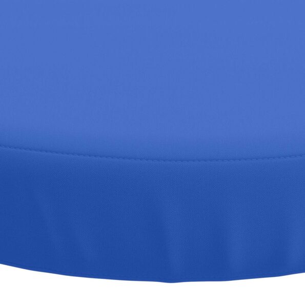 vidaXL 4-dielne sedacie vankúše SOEST 4 ks 100% polyester Ø 35 x 7 cm – Obrázok 5
